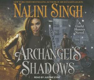 Archangel's Shadows by Nalini Singh