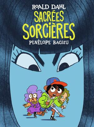 Sacrées Sorcières by Pénélope Bagieu