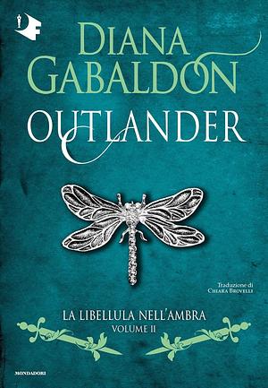 La libellula nell'ambra by Diana Gabaldon