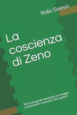 La coscienza di Zeno by Italo Svevo