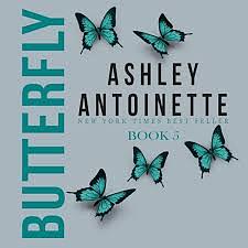 Butterfly 5 by Ashley Antoinette