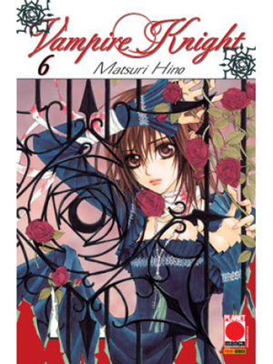 Vampire knight, Vol. 6 by Matsuri Hino