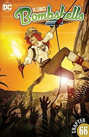 DC Comics: Bombshells (2015-) #66 by Marguerite Bennett, Richard Ortiz