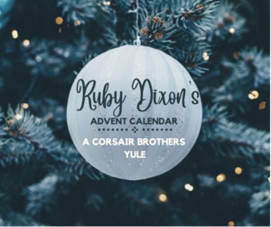 A Corsair Brothers Yule by Ruby Dixon