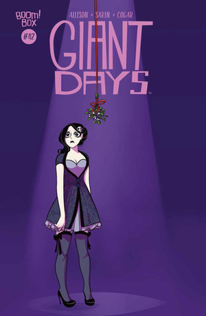 Giant Days #42 by John Allison, Max Sarin, Whitney Cogar