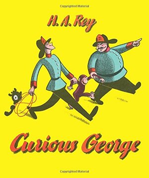 Curious George by H.A. Rey