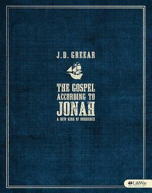 The Gospel According to Jonah: A New Kind of Obedience - Leader Kit by J. D. Greear