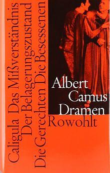 Die Besessenen by Albert Camus