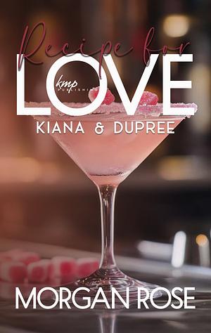 Kiana & Dupree by Morgan Rose