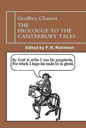Prologue to Canterbury Tales by Geoffrey Chaucer
