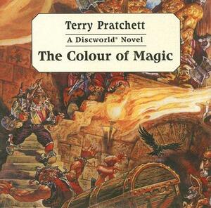 The Colour of Magic by Terry Pratchett