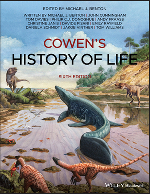 Cowen's History of Life by Richard Cowen, Michael Benton