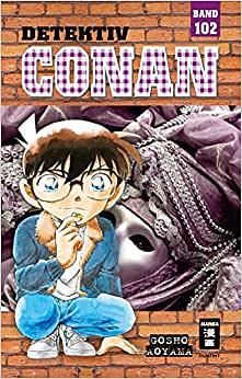 Detektiv Conan 102 by Gosho Aoyama