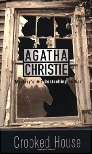 Konstiga huset by Agatha Christie