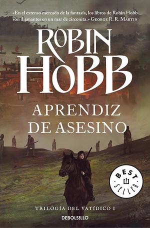 Aprendiz de asesino by Robin Hobb