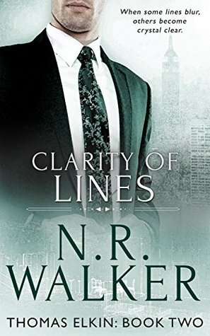 Clarity of Lines by N.R. Walker