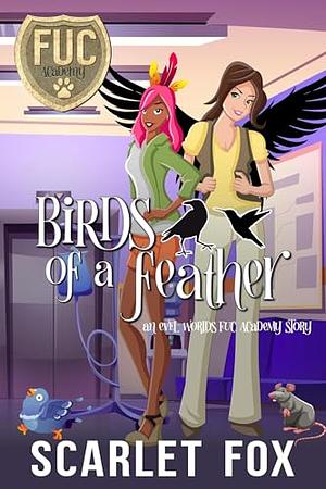 Birds of a Feather by Scarlet Fox