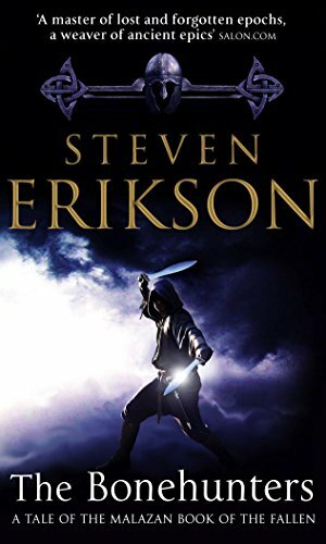 The Bonehunters by Steven Erikson