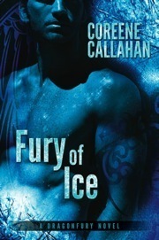 Fury of Ice by Coreene Callahan