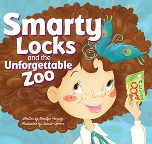 Smarty Locks and the Unforgettable Zoo by Marilyn Harary