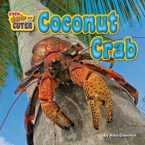 Coconut Crab by Alex Giannini