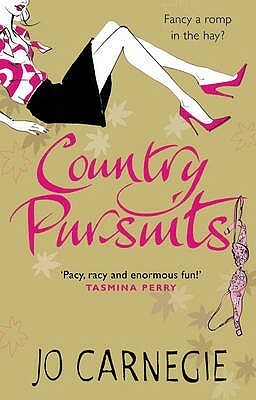 Country Pursuits: Churchminister series 1 by Jo Carnegie