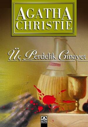 Üç Perdelik Cinayet by Agatha Christie, Gönül Suveren