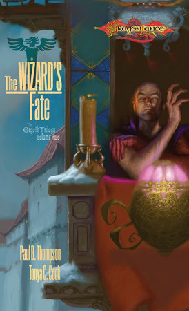 The Wizard's Fate by Paul B. Thompson