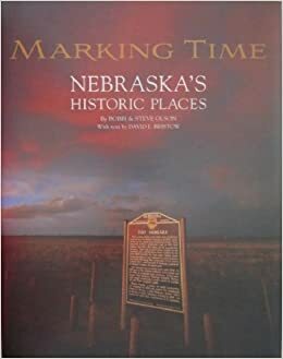 Marking Time by Bobbi Olson, Steve Olson