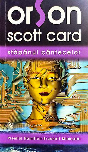 Stăpânul cântecelor by Orson Scott Card