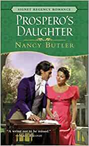 Prospero's Daughter by Nancy Butler