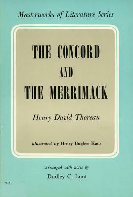 Concord and the Merrimack by Henry David Thoreau