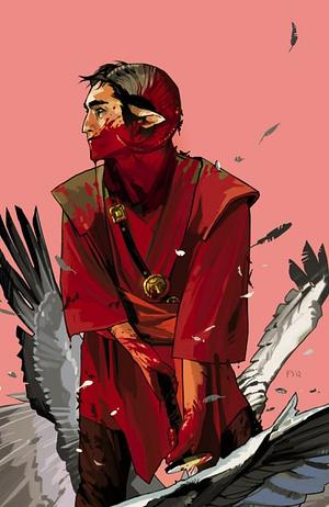 Saga #7 by Brian K. Vaughan