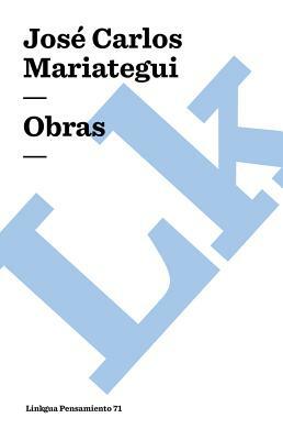 Obras by Jose Carlos Mariategui