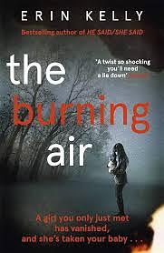 The Burning Air by Erin Kelly