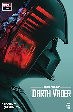 Star Wars: Darth Vader (2020-) #29 by Greg Pak