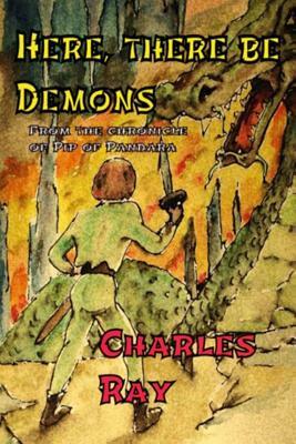 Here, There Be Demons by Charles Ray