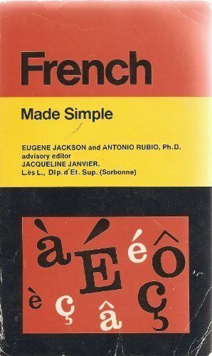 French by Eugene Jackson