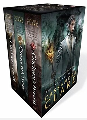 Infernal Devices box set by Cassandra Clare