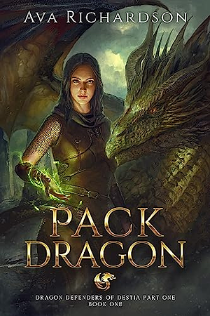 Pack Dragon by Ava Richardson