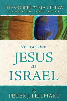 The Gospel of Matthew Through New Eyes Volume One: Jesus as Israel by Peter J. Leithart