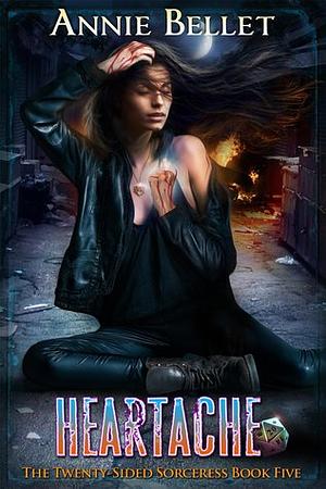 Heartache by Annie Bellet