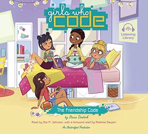 The Friendship Code by Stacia Deutsch