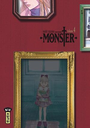Naoki Urasawa's Monster, Volume 4 by Naoki Urasawa, Naoki Urasawa