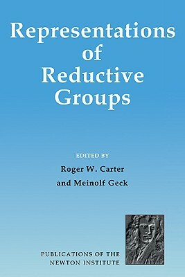 Representations of Reductive Groups by 