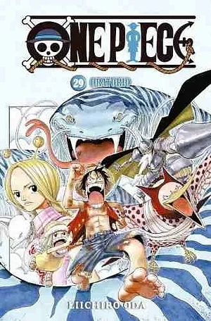 One Piece 29 by Eiichiro Oda