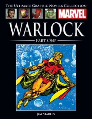 Warlock, Part 1 by Jim Starlin