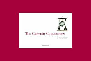 The Cartier Collection: Timepieces by Franco Cologni, Francois Chaille