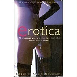 The Mammoth Book of Best New Erotica 7 by Maxim Jakubowski