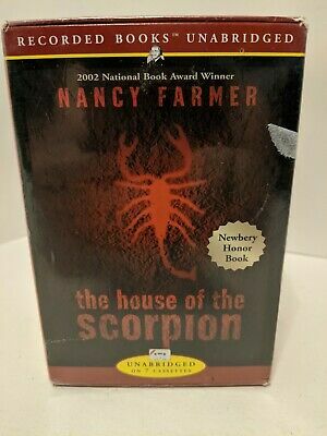 The House Of The Scorpion by Nancy Farmer